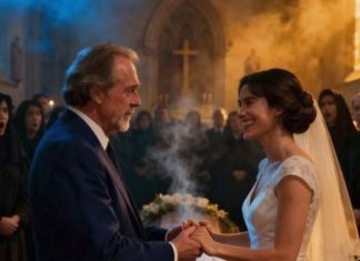 Sahranio je moju majku ujutru, a popodne planirao svadbu