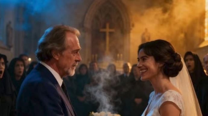 Sahranio je moju majku ujutru, a popodne planirao svadbu