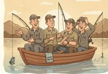 Razgovori uz pecanje: lekcija o braku koja je sve ostavila bez reči