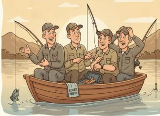 Razgovori uz pecanje: lekcija o braku koja je sve ostavila bez reči