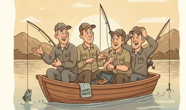 Razgovori uz pecanje: lekcija o braku koja je sve ostavila bez reči