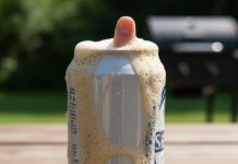 „Šok u limenci: Prst u pivu postao neočekivana nagrada!“