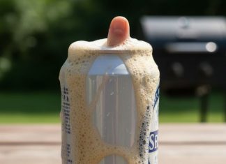 „Šok u limenci: Prst u pivu postao neočekivana nagrada!“