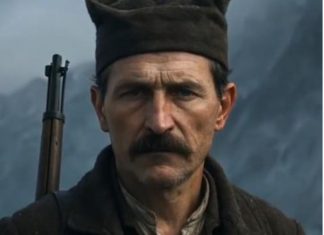 Dimitriju su zapretili da će mu ako se ne preda ubiti trudnu ženu i 4 dece! Nije se predao! Ovaj heroj je platio slobodu Srbije najtežom mogućom cenom!