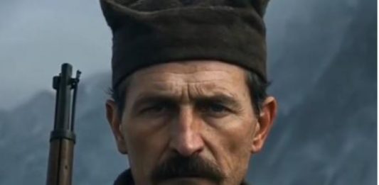 Dimitriju su zapretili da će mu ako se ne preda ubiti trudnu ženu i 4 dece! Nije se predao! Ovaj heroj je platio slobodu Srbije najtežom mogućom cenom!