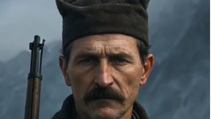 Dimitriju su zapretili da će mu ako se ne preda ubiti trudnu ženu i 4 dece! Nije se predao! Ovaj heroj je platio slobodu Srbije najtežom mogućom cenom!