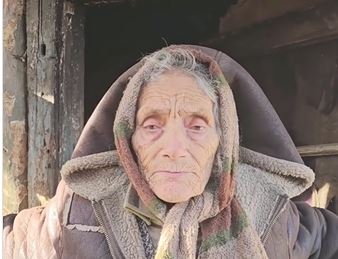 Desi se po ceo dan da ne jedem…” Baka Soka dane provodi u hladnoći, pretužna sudbina ove starice razara dušu