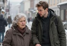 Nisam znao ko je ‘on’ dok mi starica nije otkrila istinu…