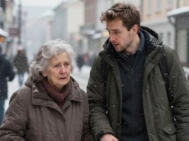 Nisam znao ko je ‘on’ dok mi starica nije otkrila istinu…