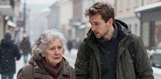 Nisam znao ko je ‘on’ dok mi starica nije otkrila istinu…