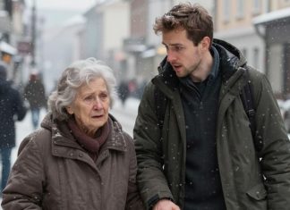 Nisam znao ko je ‘on’ dok mi starica nije otkrila istinu…