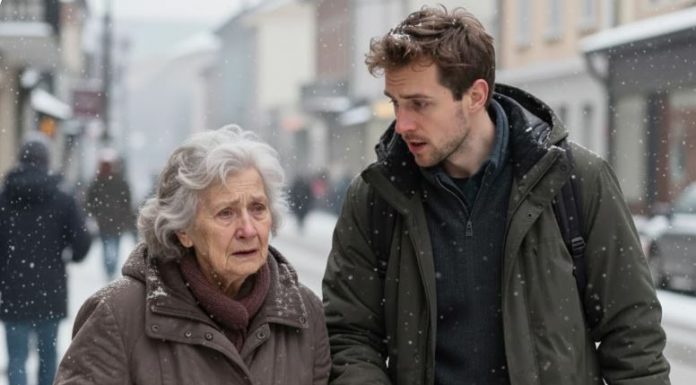 Nisam znao ko je ‘on’ dok mi starica nije otkrila istinu…