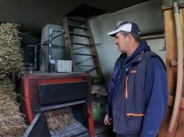Kako Janko iz Stare Pazove greje 230 kvadrata za samo 100 evra zimi