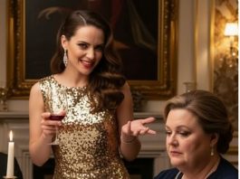 Većera koja je sve promjenila….