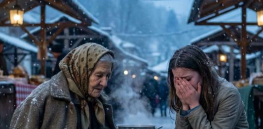 Baka je na pijaci poklonila svoje vunene čarape promrzloj devojci koja je plakala: Devojka je postala direktorka bolnice, a kada su baku dovezli bez knjižice i novca, ona je lično sišla u čekaonici