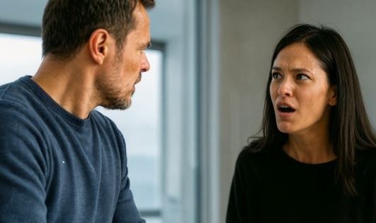 “Zajednički san uništen u jednoj sekundi: Kako je tajna koju je muž sakrio uništila njihov brak”