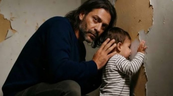 Moje jednogodišnje dijete stalno je bilo priljubljeno uz zid. Razlog me skoro slomio kao oca ☹️🤔