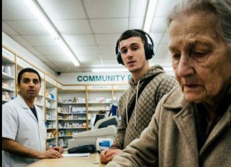 Baka Nada i Lekcija o Dobroti