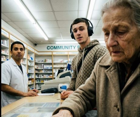 Baka Nada i Lekcija o Dobroti