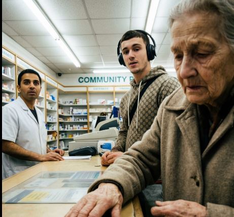 Baka Nada i Lekcija o Dobroti