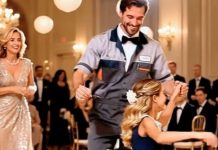 Ples koji je promijenio sve: Kako je skromni domar jednim gestom spojio dva svijeta“