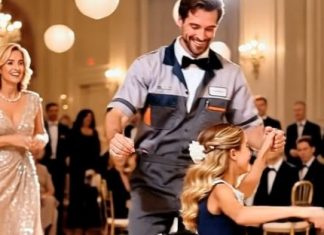 Ples koji je promijenio sve: Kako je skromni domar jednim gestom spojio dva svijeta“