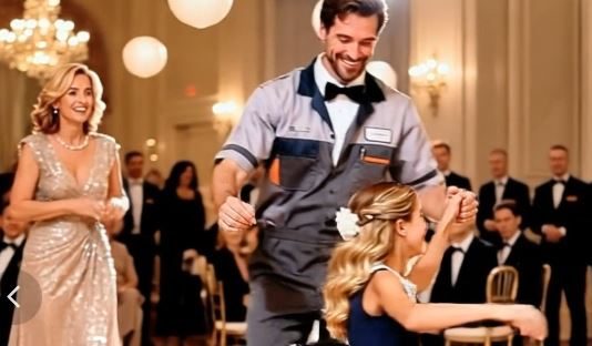 Ples koji je promijenio sve: Kako je skromni domar jednim gestom spojio dva svijeta“