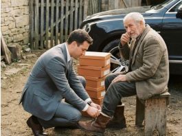 Deda je dao svoje jedine čizme promrzlom strancu – dvadeset godina kasnije dobio je životnu nagradu