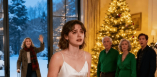 Božić kada sam odlučila da prestanem biti tuđa poslušna sluga i poletela ka slobodi“