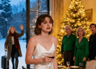 Božić kada sam odlučila da prestanem biti tuđa poslušna sluga i poletela ka slobodi“