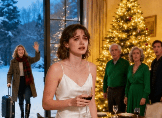 Božić kada sam odlučila da prestanem biti tuđa poslušna sluga i poletela ka slobodi“