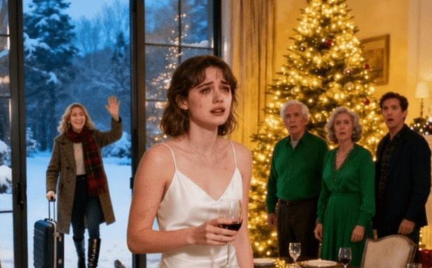 Božić kada sam odlučila da prestanem biti tuđa poslušna sluga i poletela ka slobodi“