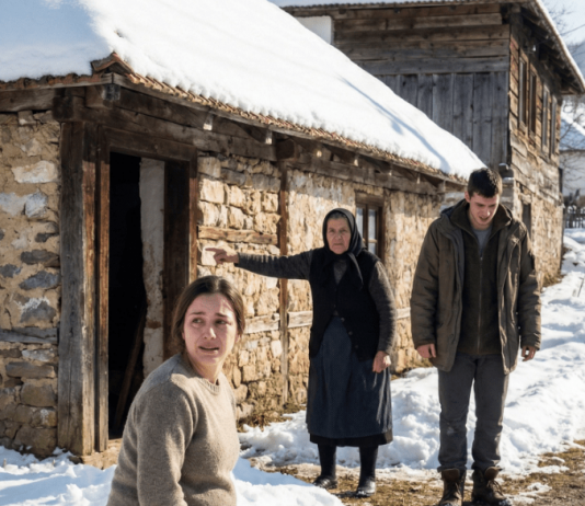 Svekrvin greh: Izbacila trudnu snahu na sneg zbog lažne optužbe