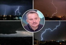 “KADA GRMI, SKLONITE SE”! Fizičar Cvetanović otkrio šta nikako ne treba raditi dok sijeva – Ovi uređaji su KRITIČNI