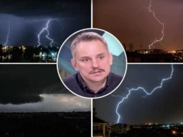 “KADA GRMI, SKLONITE SE”! Fizičar Cvetanović otkrio šta nikako ne treba raditi dok sijeva – Ovi uređaji su KRITIČNI