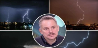 “KADA GRMI, SKLONITE SE”! Fizičar Cvetanović otkrio šta nikako ne treba raditi dok sijeva – Ovi uređaji su KRITIČNI