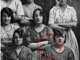 VIDITE LI JEZIV DETALJ NA SLICI STAROJ 117 GODINA? POGLEDAJTE DESNU STRANU: Kad Ugledate OVO ZALEDIT ĆETE SE OD ŠOKA