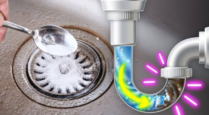 Ovo odčepljuje odvod bolje od mašine! SMRAD NESTAJE