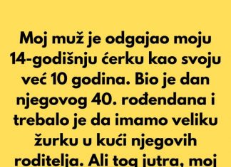 Nikada ne mogu da oprostim svom mužu nakon što sam otkrila njegovo pravo lice
