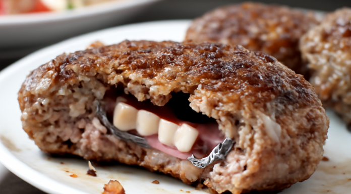 “Nećete vjerovati šta sam pronašla u svom obroku – Ovaj detalj je šokirao sve!”