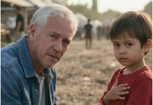 „Odakle ti ova sat?” — milijarder je prepoznao na ruci dečaka sat svog nestalog sina, a odgovor dečaka ga je iznenadio…