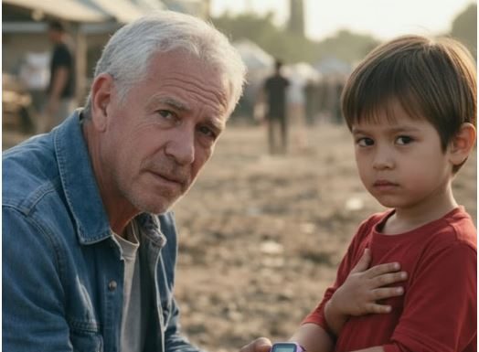 „Odakle ti ova sat?” — milijarder je prepoznao na ruci dečaka sat svog nestalog sina, a odgovor dečaka ga je iznenadio…