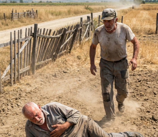Komšije nisu progovorile reč 30 godina zbog pola metra zemlje: Kada je Ristan pao u njivi, onaj “najgori neprijatelj” je uradio nešto što je postidelo celo selo