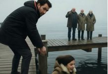 Mom mužu je bilo zabavno….