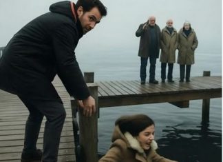 Mom mužu je bilo zabavno….