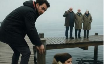 Mom mužu je bilo zabavno….