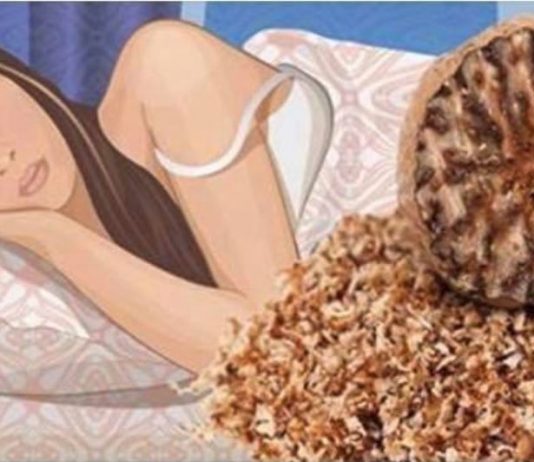 Samo pola kašike ovog začina će vas OPUSTITI I SPAVAT ćete kao beba! Bacite tablete za spavanje.