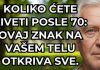 Sedam znakova da starite zdravo i saveti za bolji život posle 70.