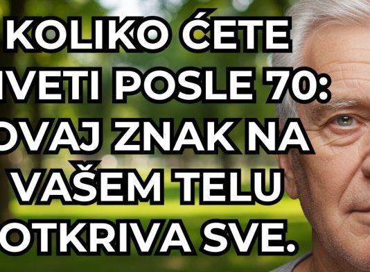Sedam znakova da starite zdravo i saveti za bolji život posle 70.