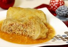 Posna sarma sa sojom: Ukusnija je čak i od mrsne, a pravi se očas posla